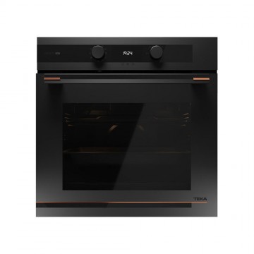Teka HLB 84-G1 BM Φούρνος άνω Πάγκου 70lt Π59.5εκ. Μαύρος